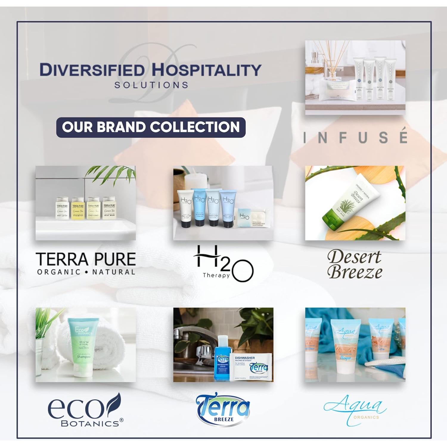 Acondicionador Terra Pure Diversified Hospitality 287 g