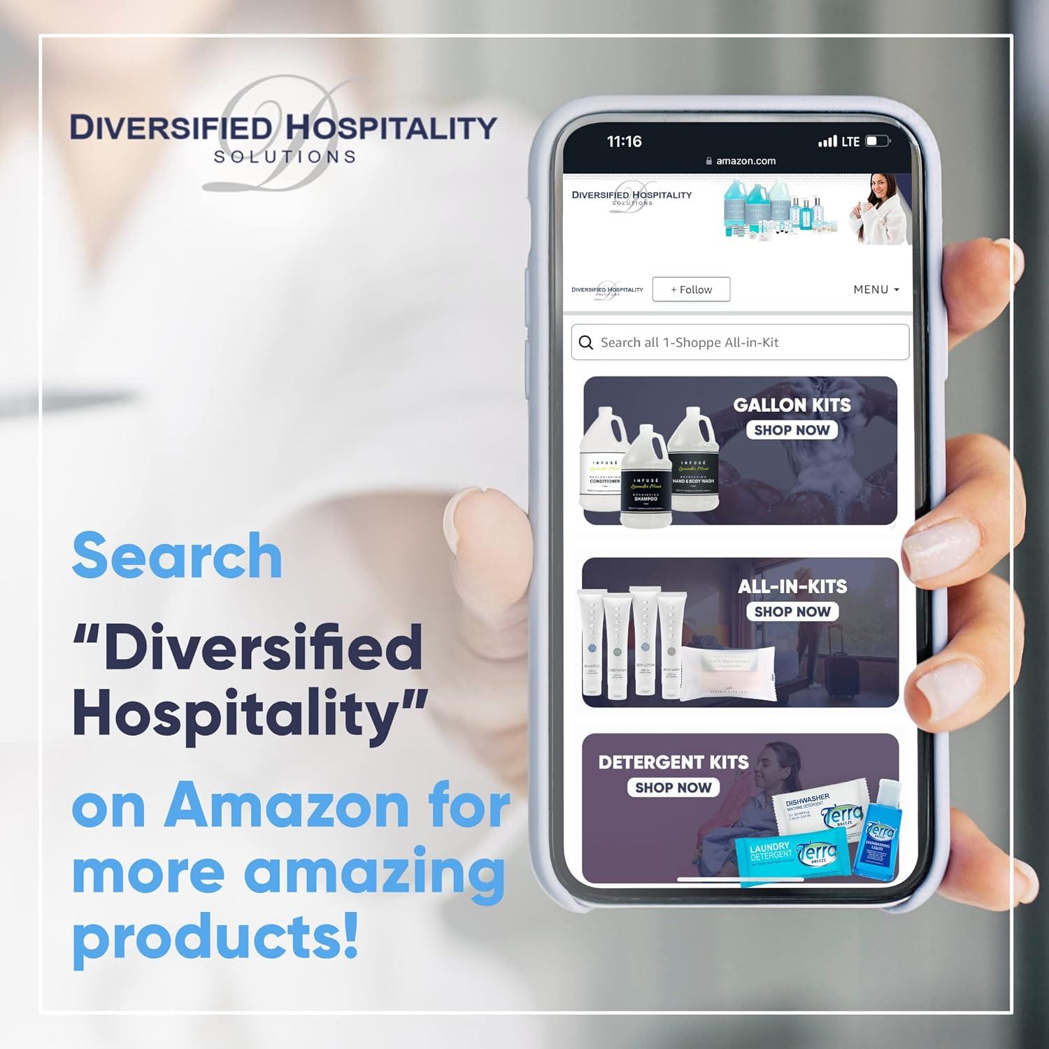 Acondicionador Terra Pure Diversified Hospitality 287 g