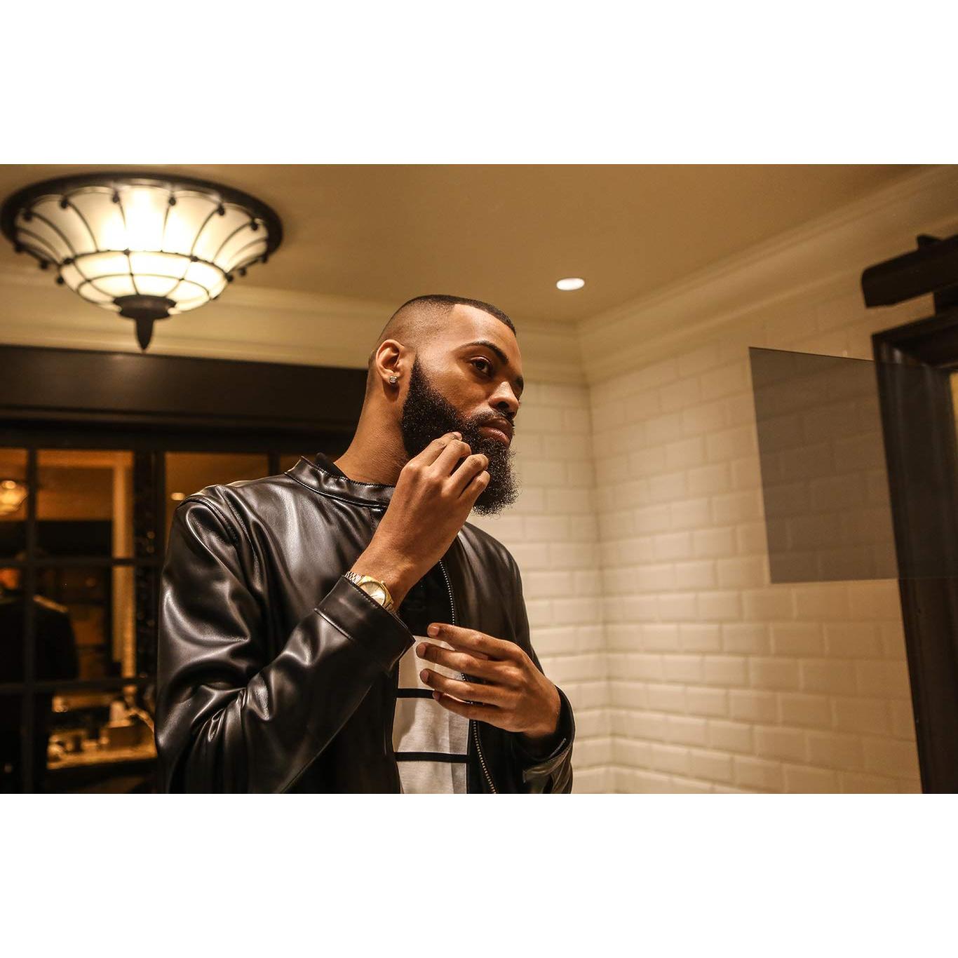 Aceite Pre-Afeitado TCM 56.7g - Moringa y Oliva, Suave y Ligero