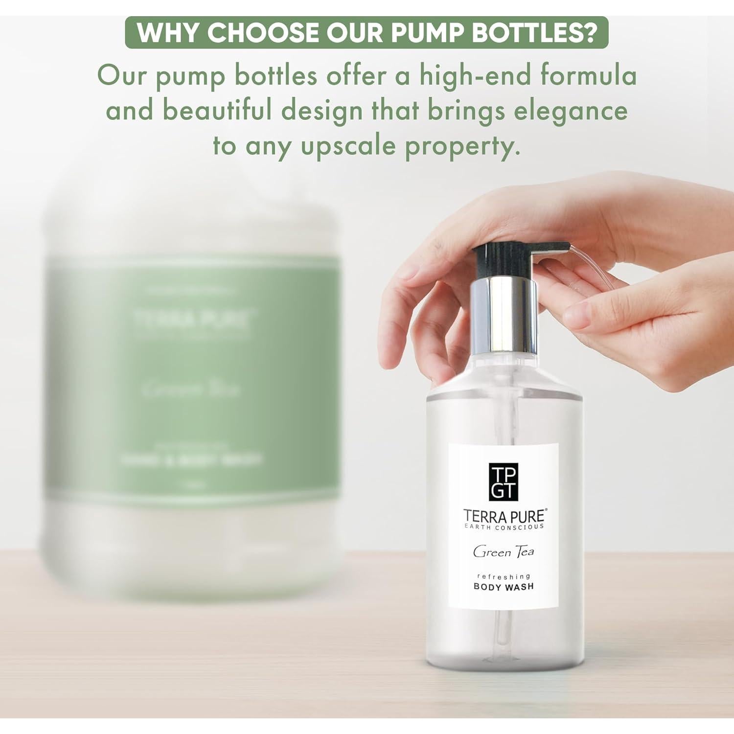 Kit Todo en Uno Galón 1-Shoppe: Champú, Acondicionador, Gel de Ducha