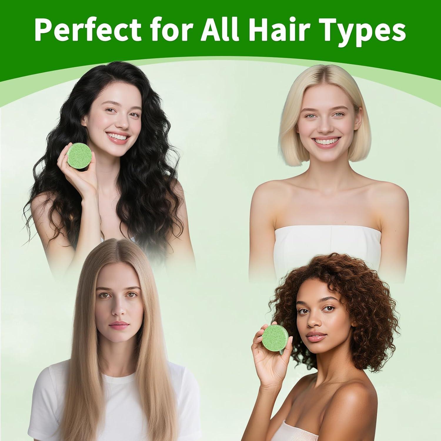 Champú y Acondicionador en Barra Pubpok Jengibre y Árbol de Té