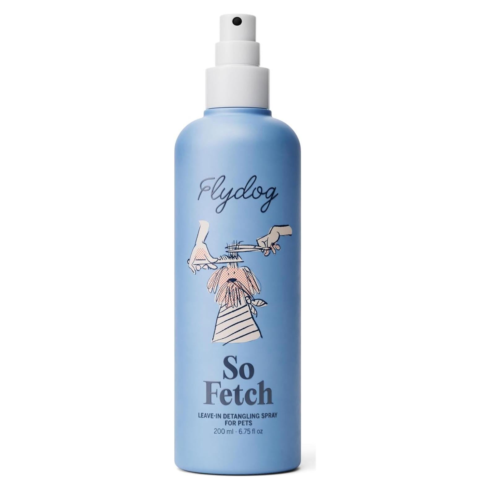 Spray Desenredante FlyDog para Perros y Gatos - 200ml
