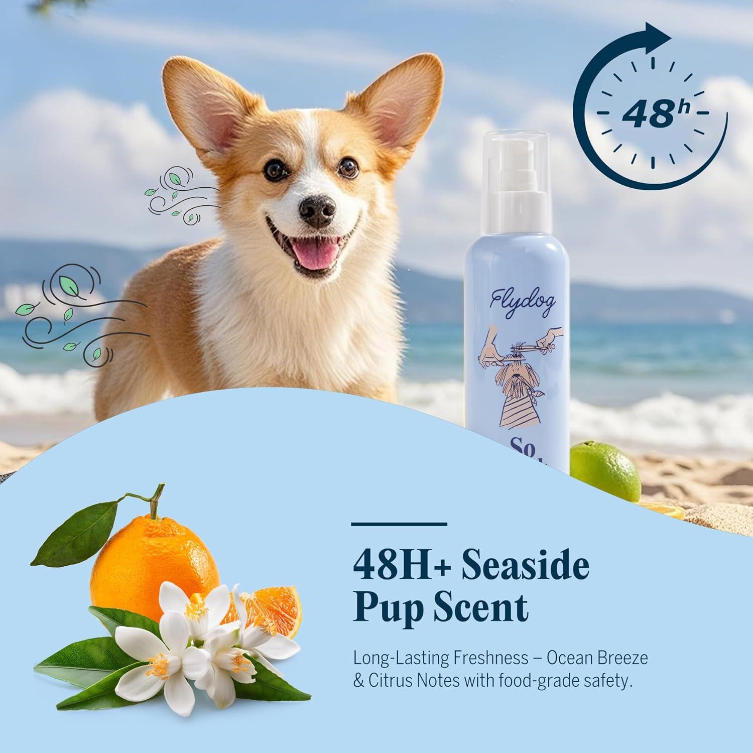 Spray Desenredante FlyDog para Perros y Gatos - 200ml