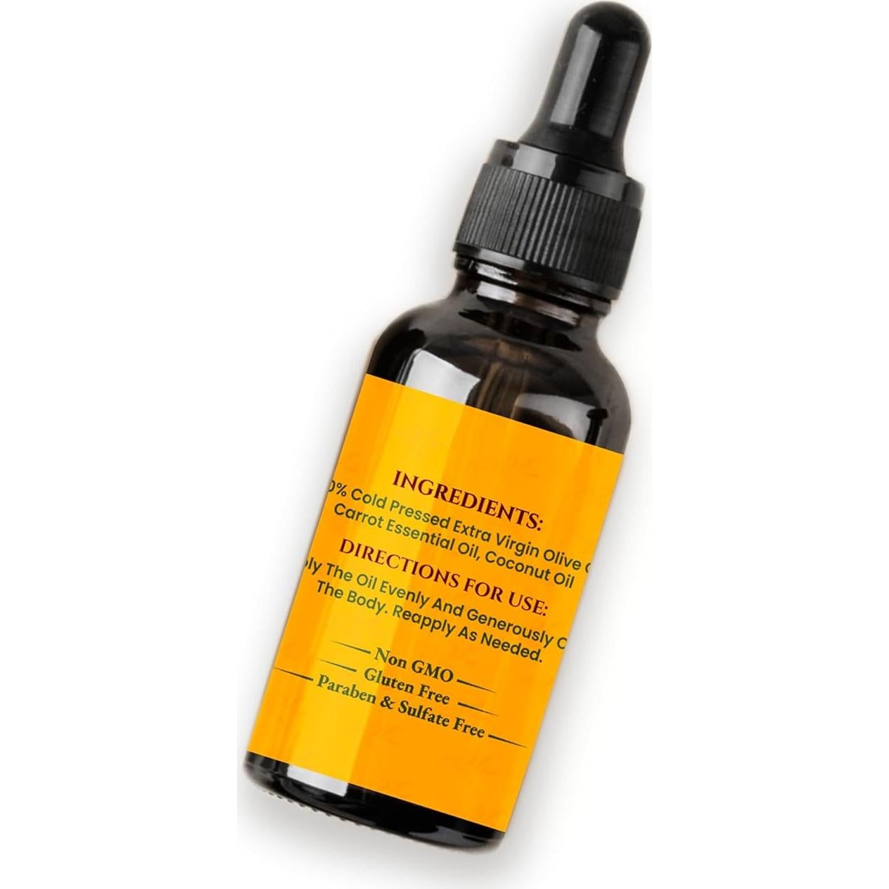 Aceite Bronceador Kyria 100% Natural 80g