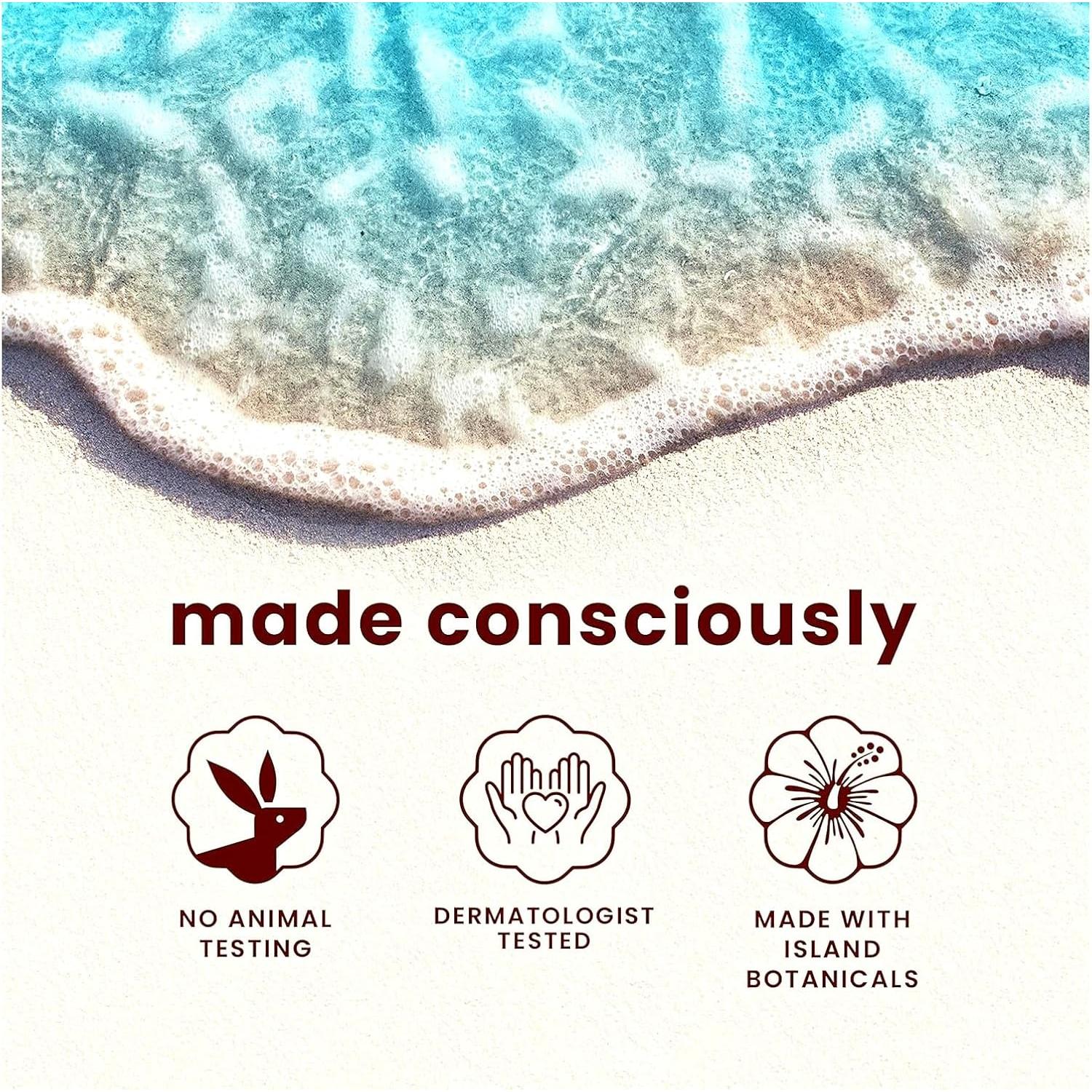 Hawaiian Tropic Loción Hidratante Sin Peso 180 ml