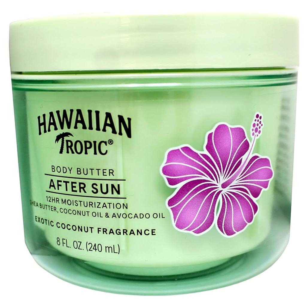 Manteca Corporal Aftersun Tropical de Coco 236ml