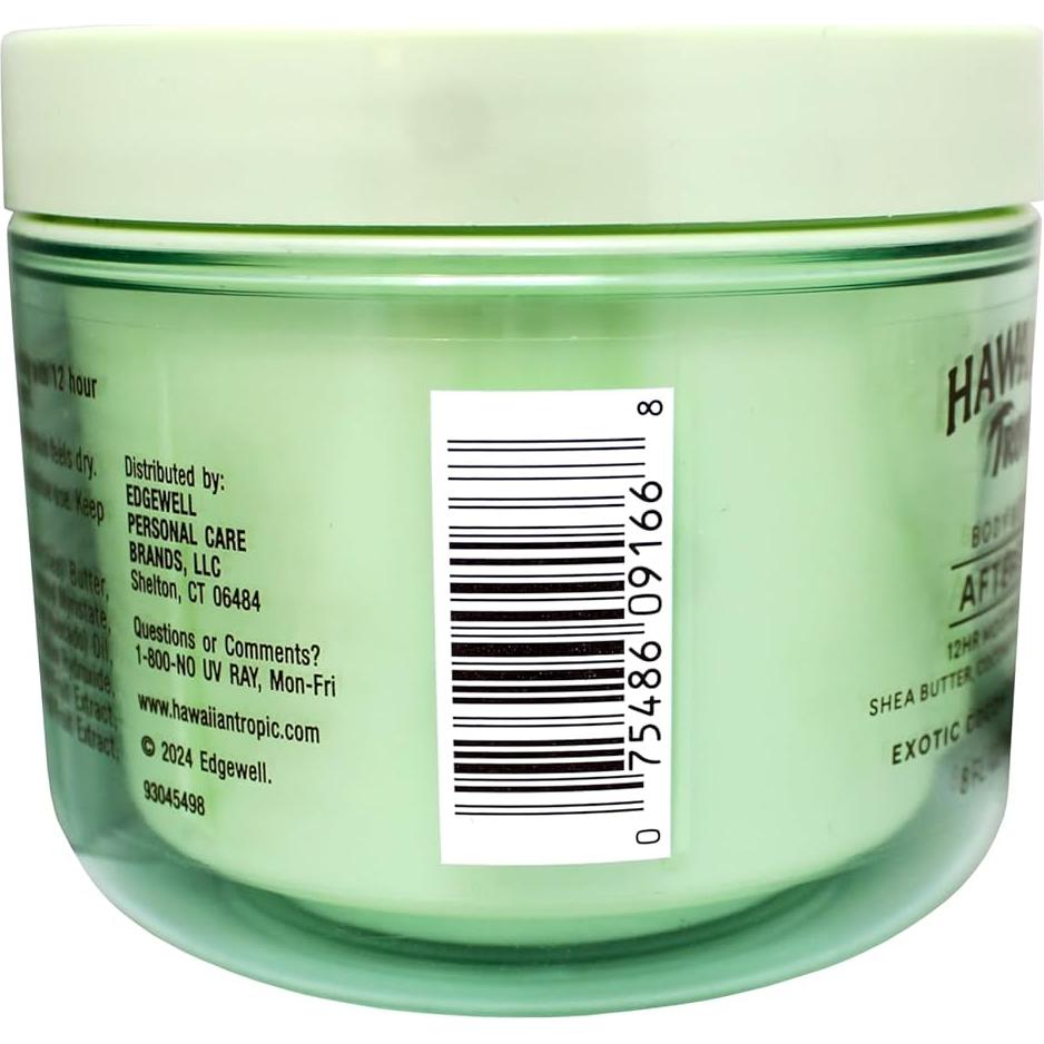 Manteca Corporal Aftersun Tropical de Coco 236ml