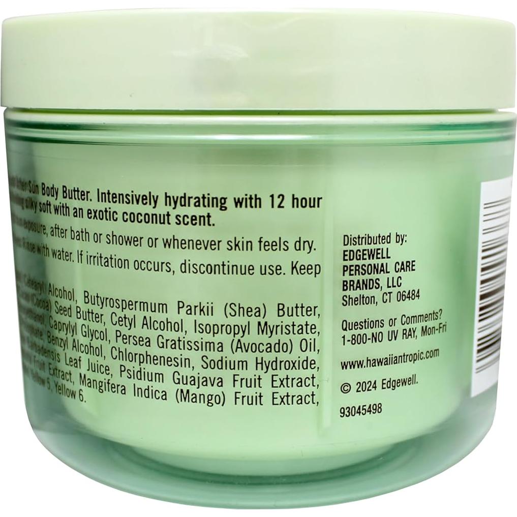 Manteca Corporal Aftersun Tropical de Coco 236ml