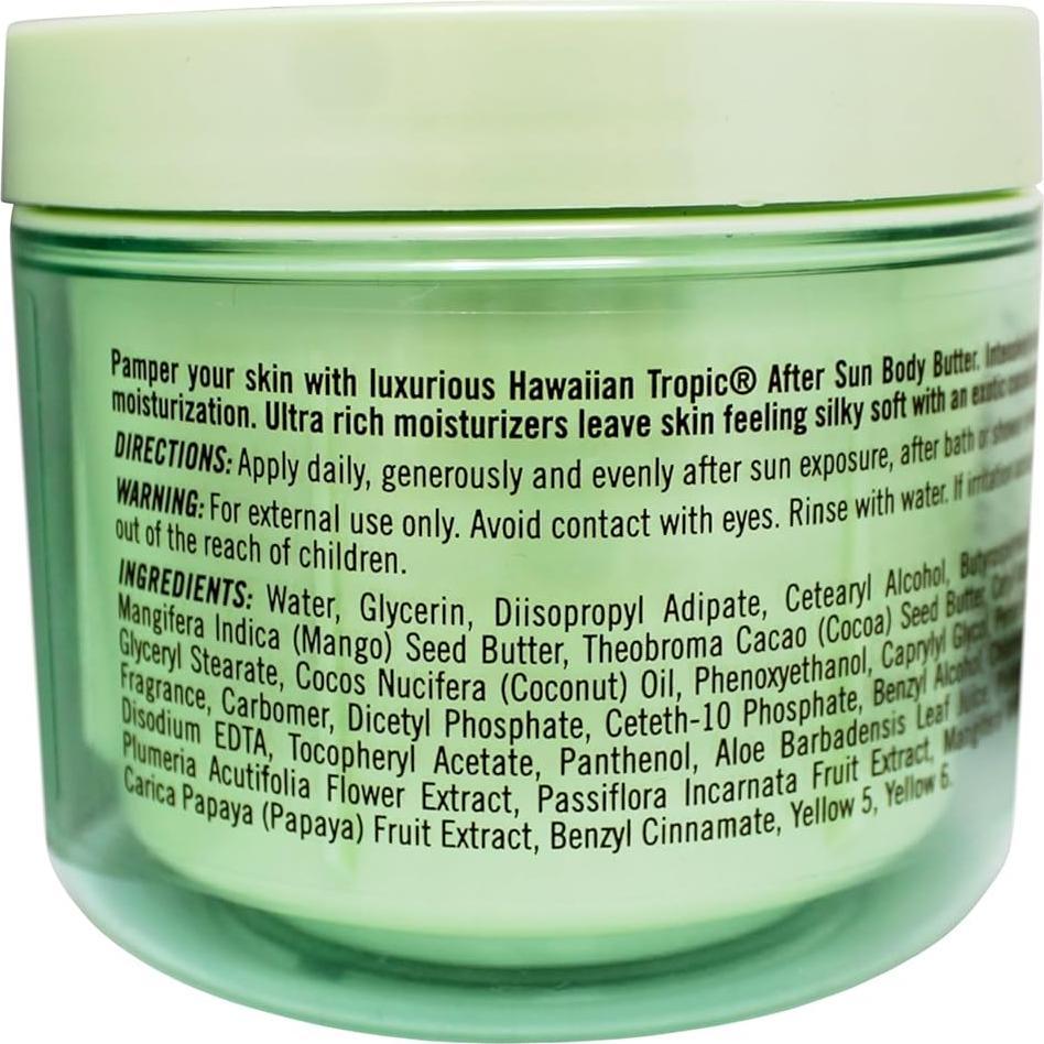 Manteca Corporal Aftersun Tropical de Coco 236ml