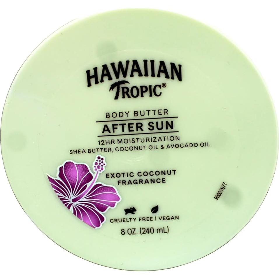 Manteca Corporal Aftersun Tropical de Coco 236ml