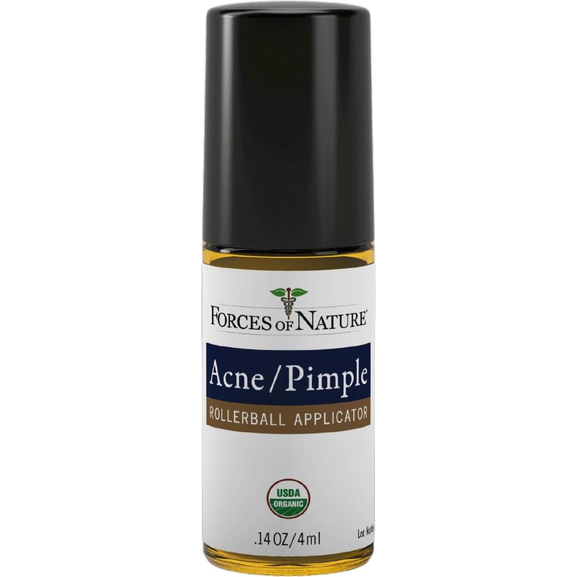 Paquete Tratamiento Acné y Cicatrices Forces of Nature 8.28 ml