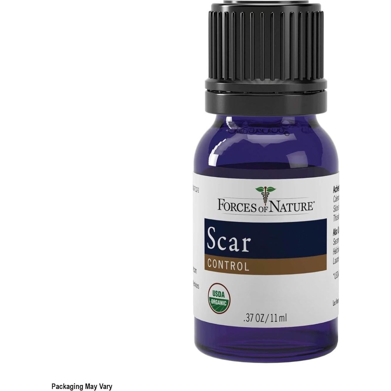 Paquete Roll-Ons Orgánicos Forzas de la Naturaleza - Acné y Cicatriz