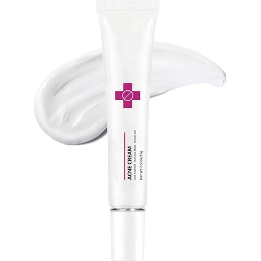 Crema para el Acné Onkessy 15 ml - Control de Aceite y Espinillas