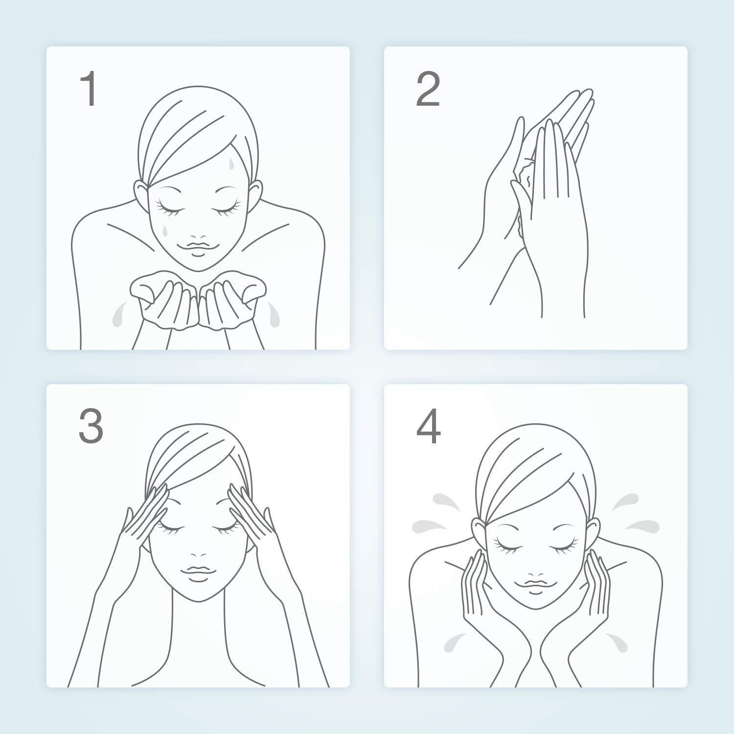 Limpiador Facial No Espumoso b.glen - Arcilla Bentonita 150g