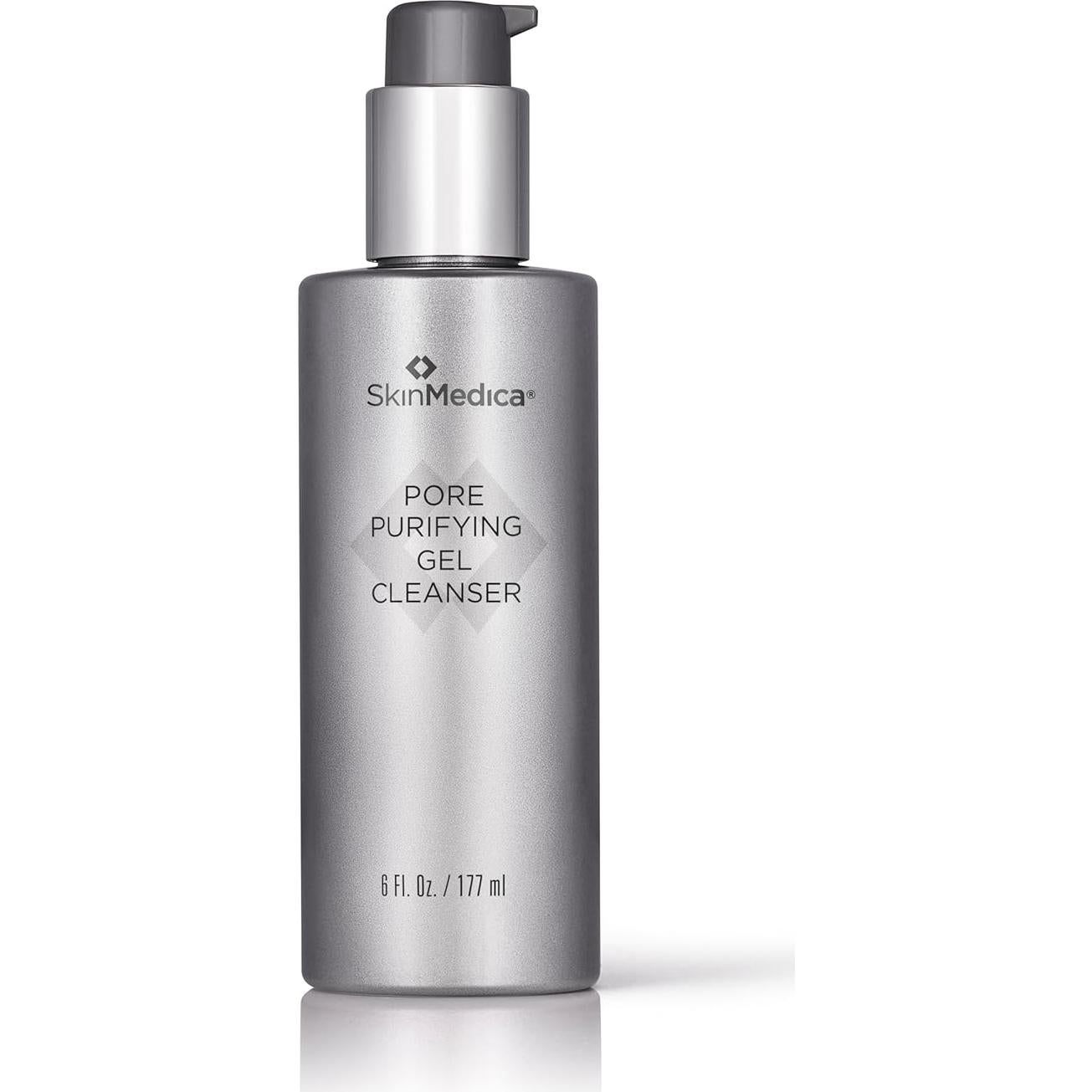 Gel Limpiador Purificante SkinMedica 177 ml - Piel Suave y Fresca