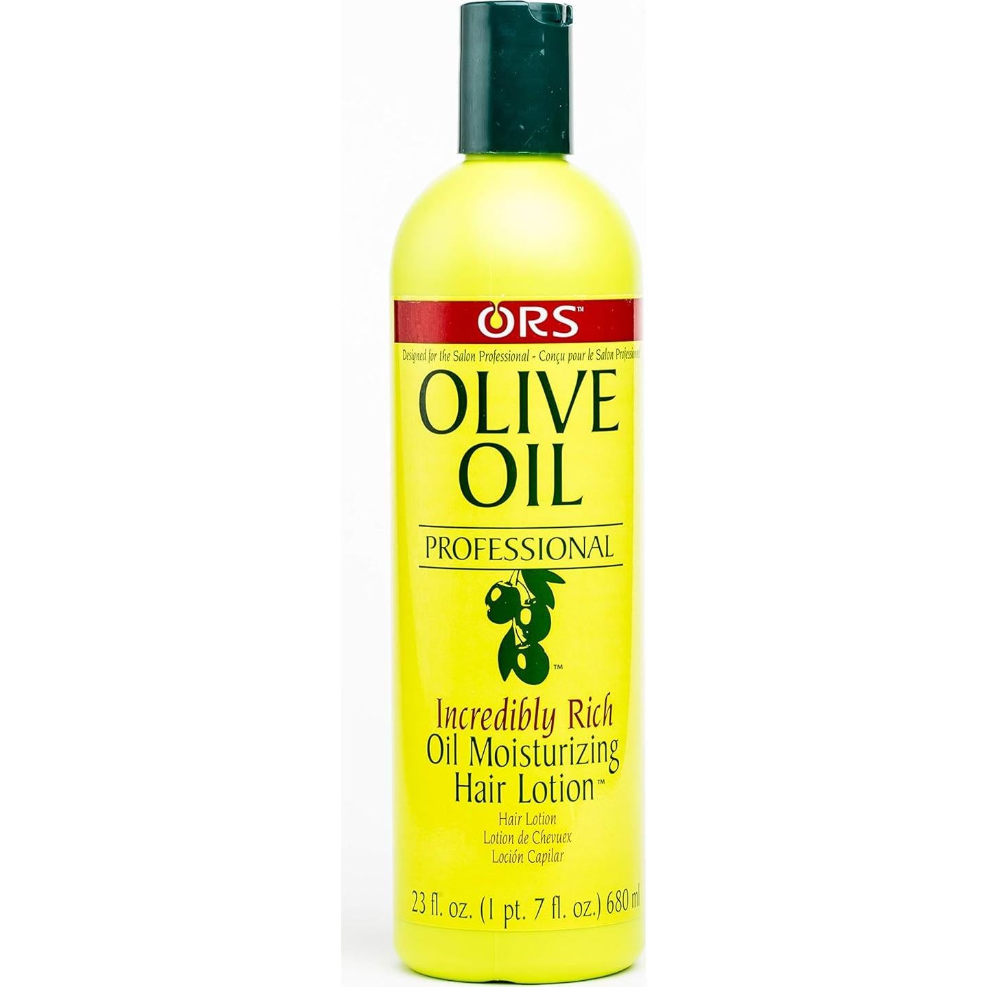 Loción Hidratante para Cabello ORS con Aceite de Oliva 651 ml