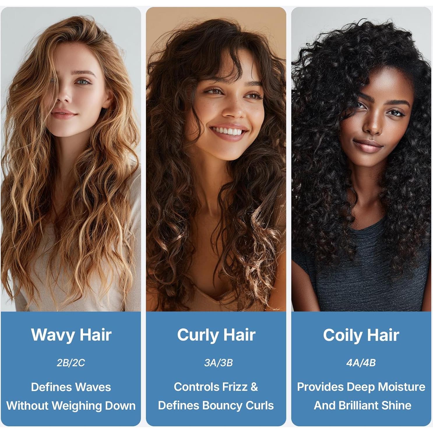 Aceite Orgánico para Cabello Encrespado The ÉLIX 257g