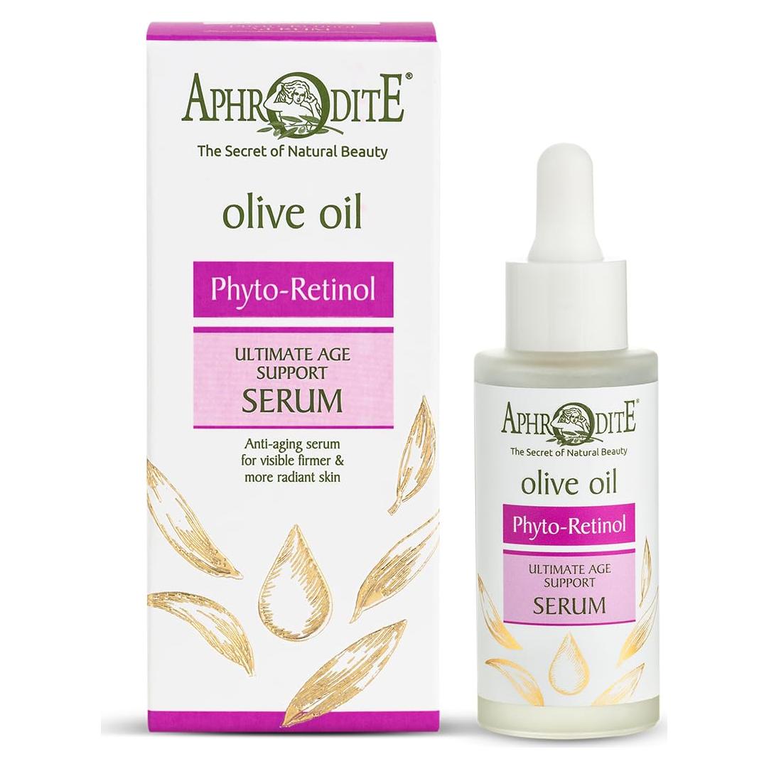 Suero Antienvejecimiento Aphrodite 30ml - Hidratante y Reafirmante