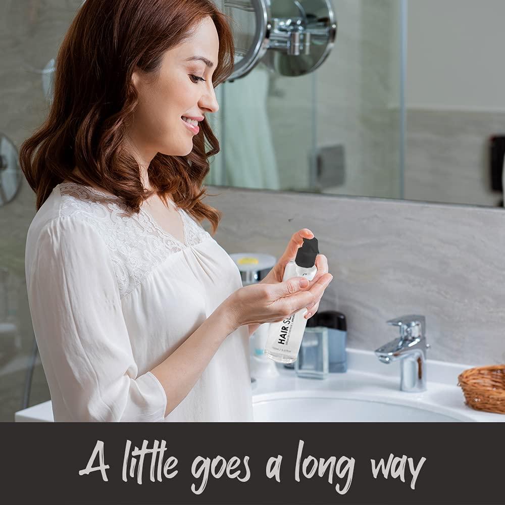 Suero de Aceite de Argán HerStyler 150 ml - Antifrizz y Brillo