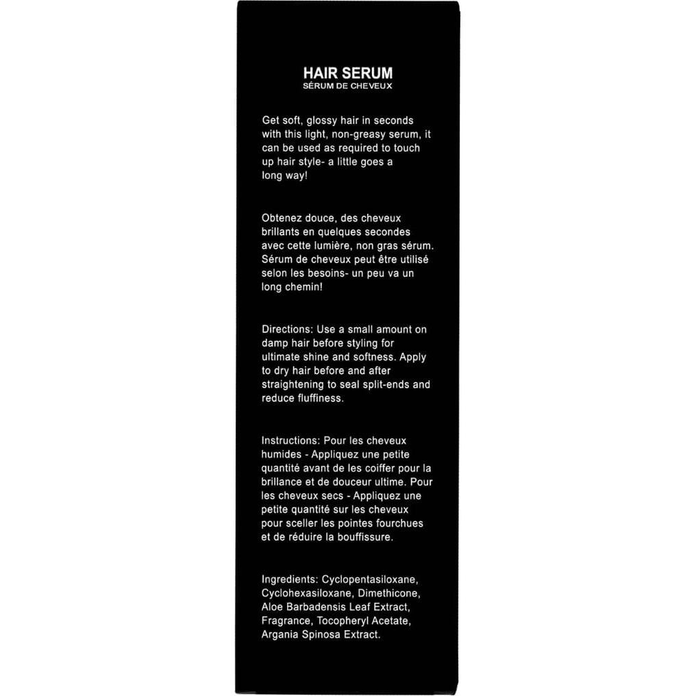 Suero de Aceite de Argán HerStyler 150 ml - Antifrizz y Brillo