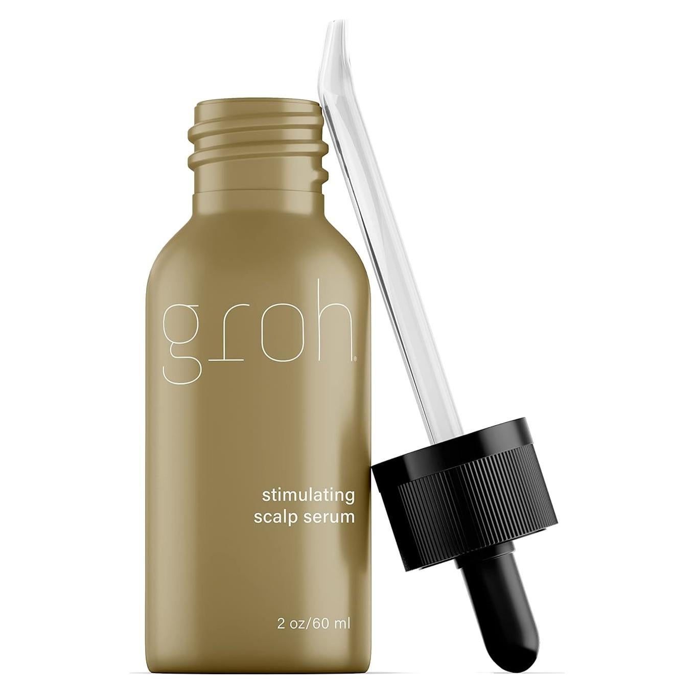 Suero Estimulante para Cuero Cabelludo Groh 79.4 ml