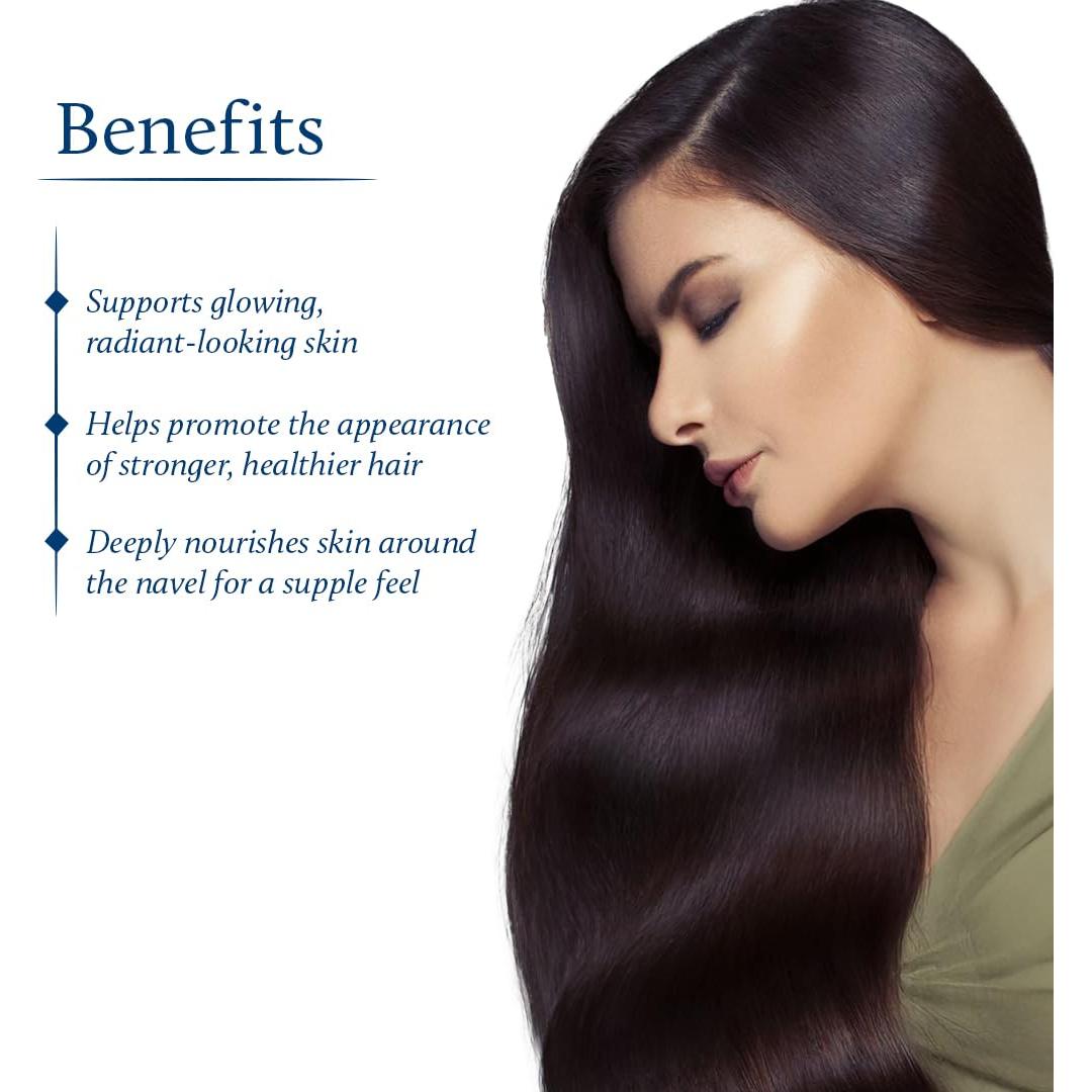 Aceite de Ombligo Ayurvédico Blue Nectar 29.57 ml con Ghee