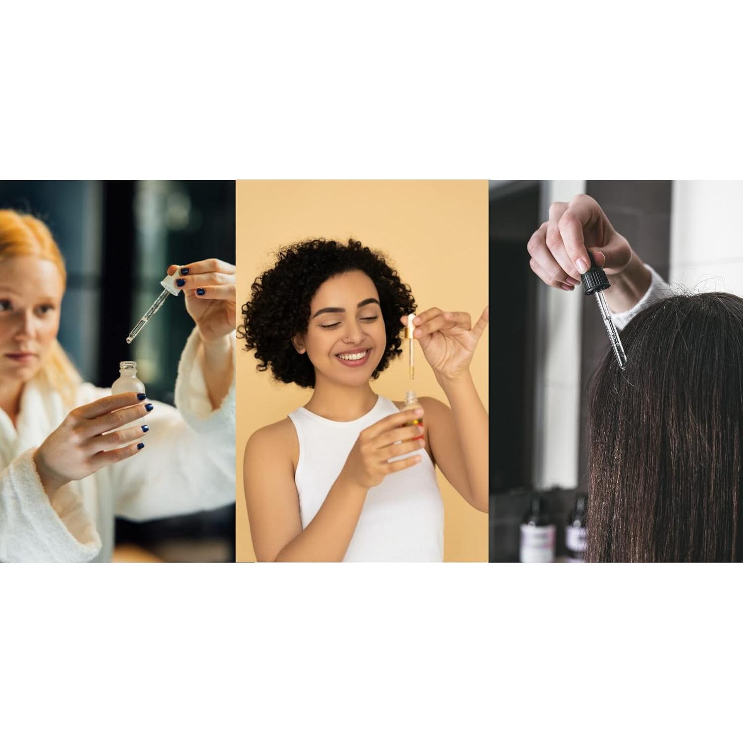 Suero Capilar Estimulante Difeel Elite 59 ml - Biotina y Ácido Glicólico