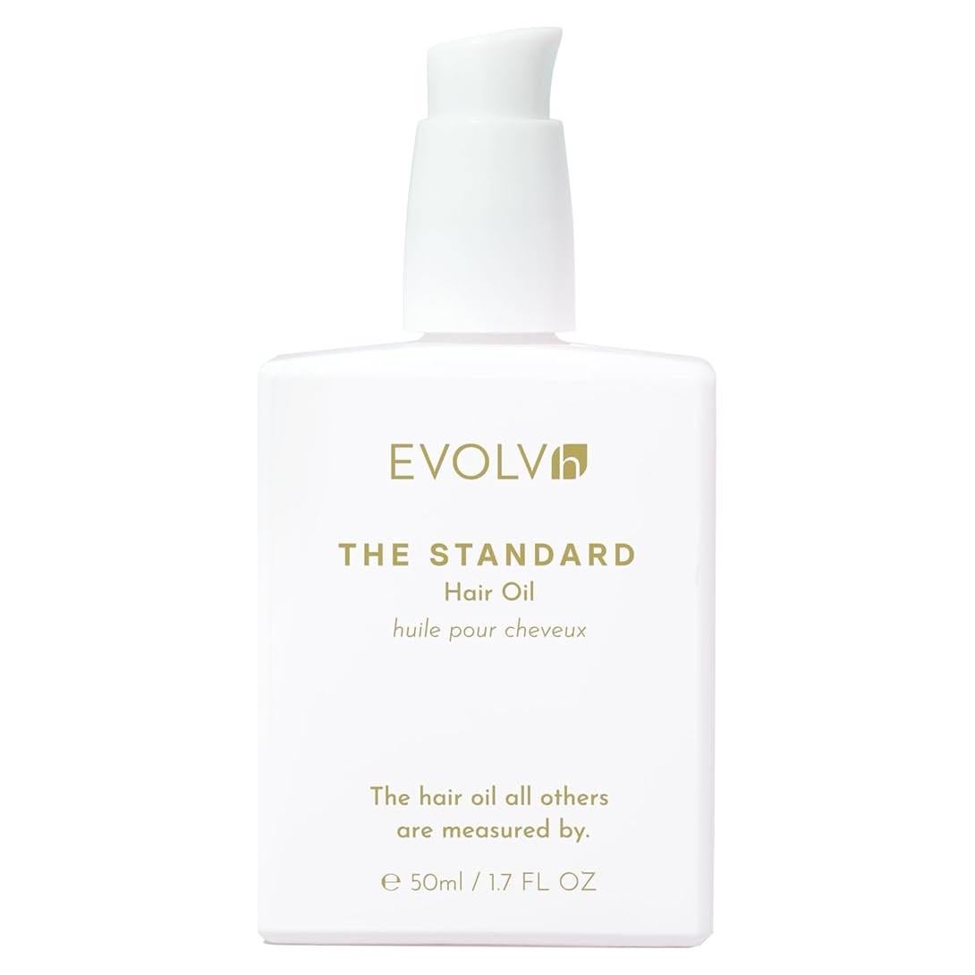 Aceite Capilar EVOLVh 50 ml | Vegano, Hidratante y Brillante