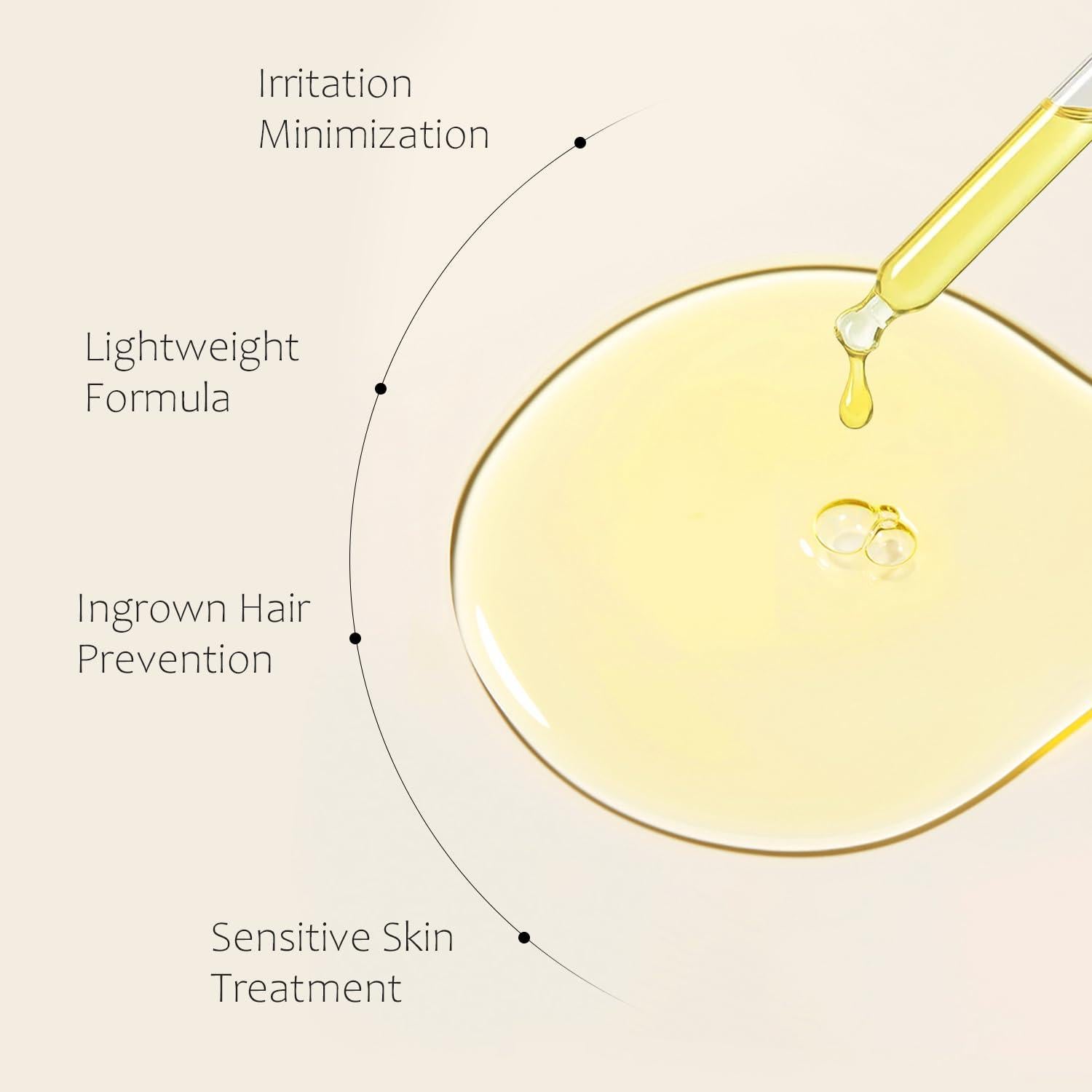 Aceite After Shave Furré 30 ml - Tratamiento Vellos Encarnados