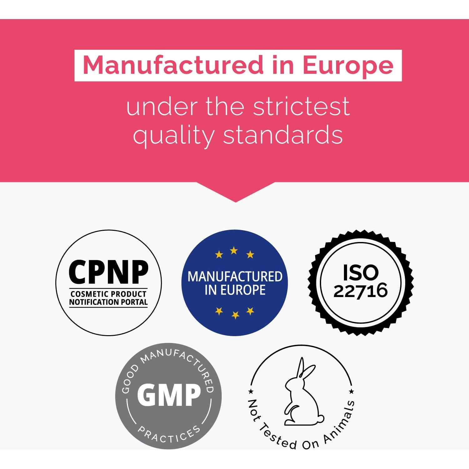 Suero Acondicionador Profundo Renata Beauty para Pestañas y Cejas - 20g