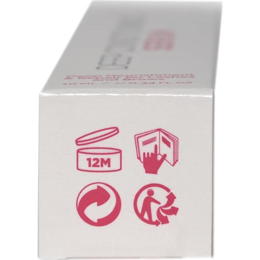 Suero Acondicionador Profundo Renata Beauty para Pestañas y Cejas - 20g