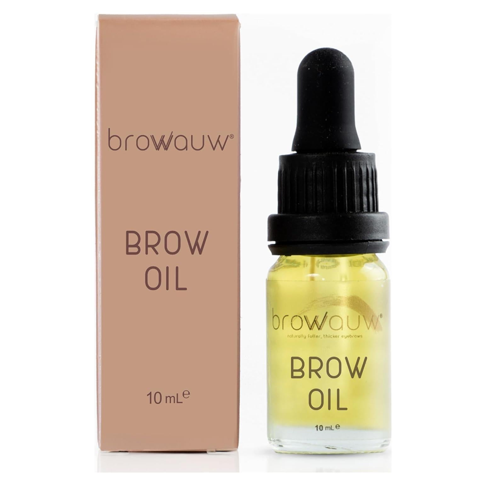 Aceite para Cejas Beşiktaş - Crecimiento Natural con Biotina