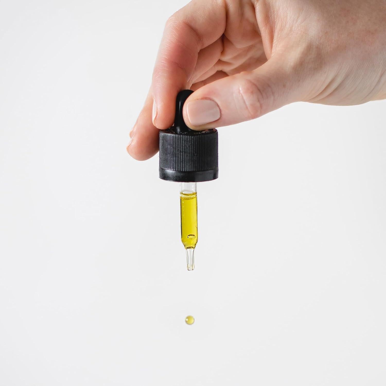 Aceite para Cejas Beşiktaş - Crecimiento Natural con Biotina