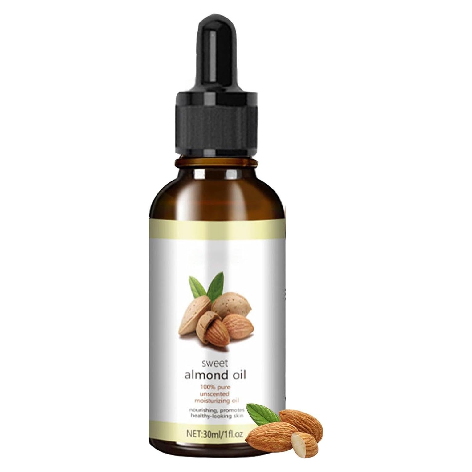 Aceite de Almendra Dulce Orgánico ARCHIDATE 100ml Hidratante Piel y Cabello