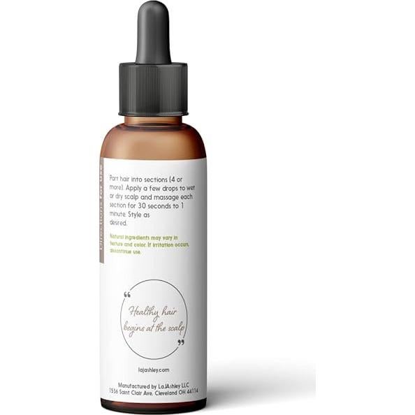 Elixir Fortalecedor Vegano para Cabello 59 ml - 100% Natural