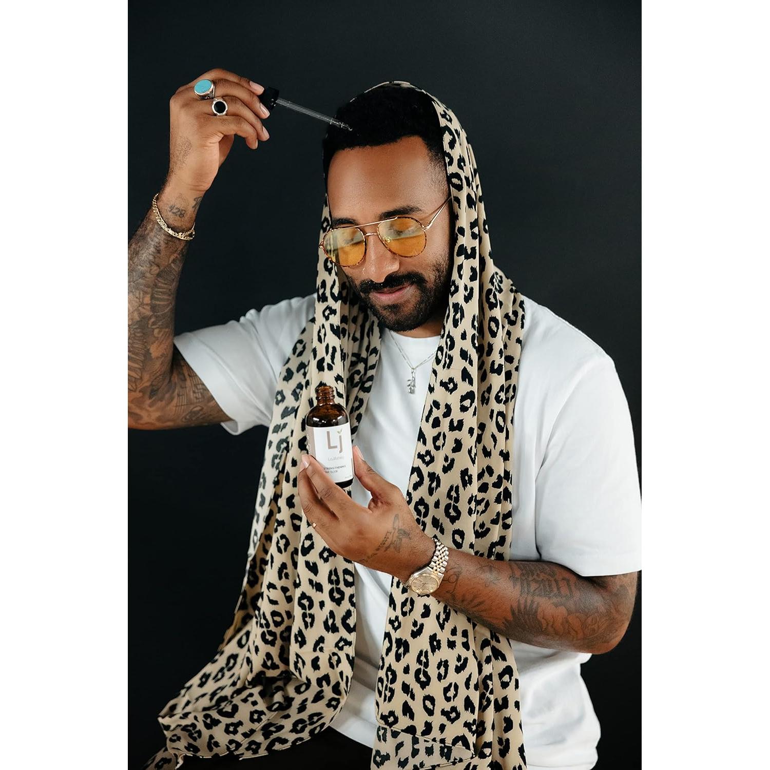 Elixir Fortalecedor Vegano para Cabello 59 ml - 100% Natural