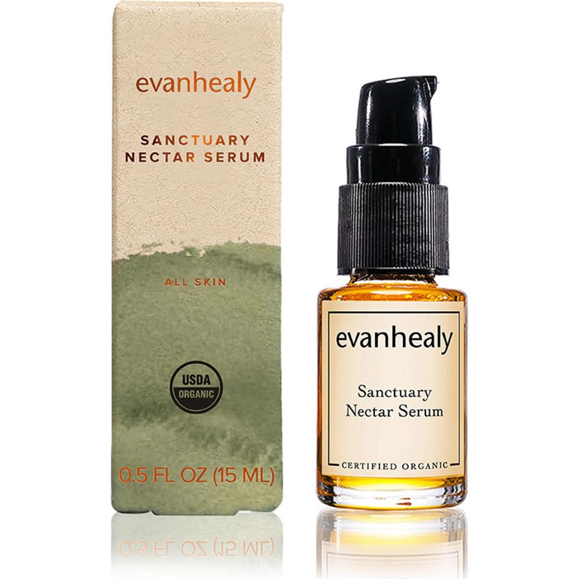 Suero Facial Sanctuary Evanhealy 79g - Multi-Omega Piel Sensible