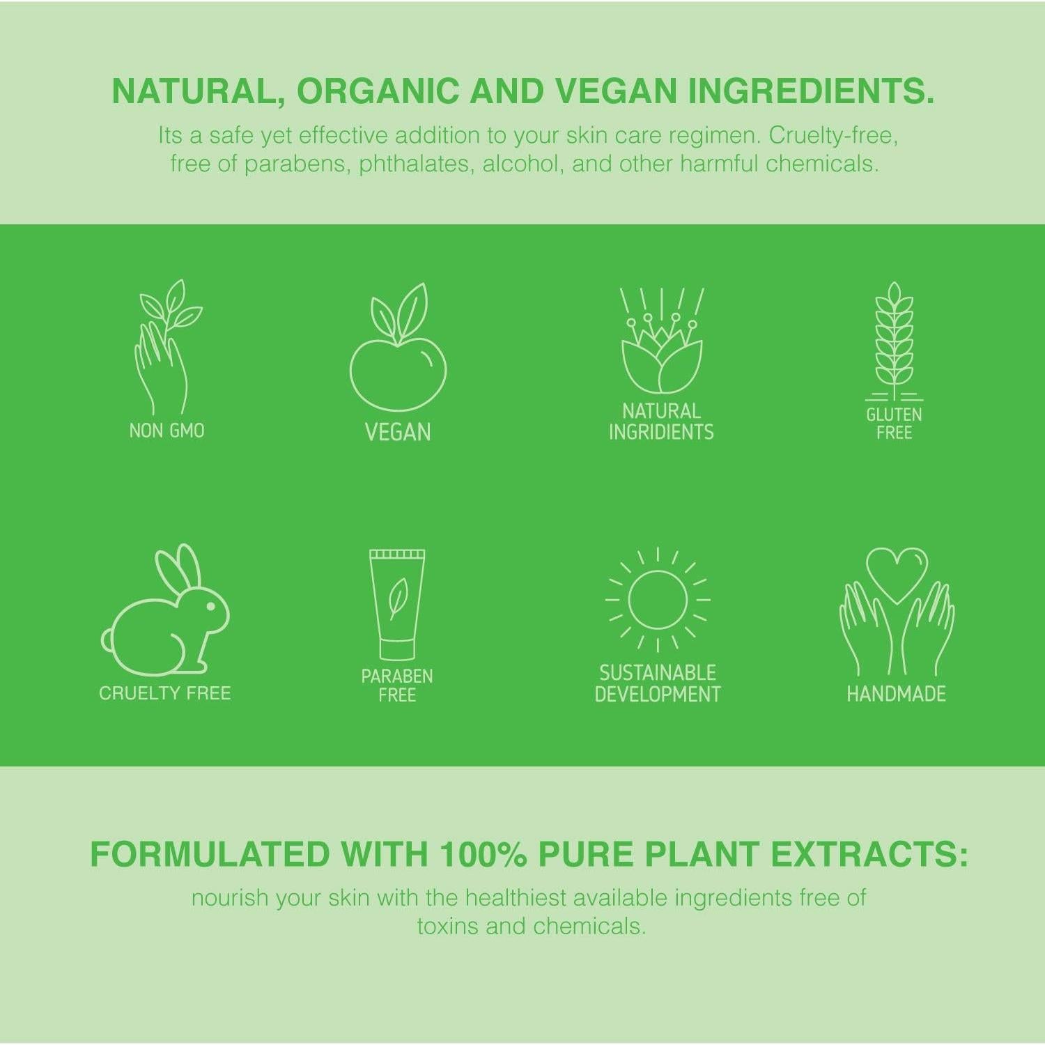 Tónico Hidratante Facial Beaute DE Provence 118 ml - Ácido Hialurónico y Té Verde