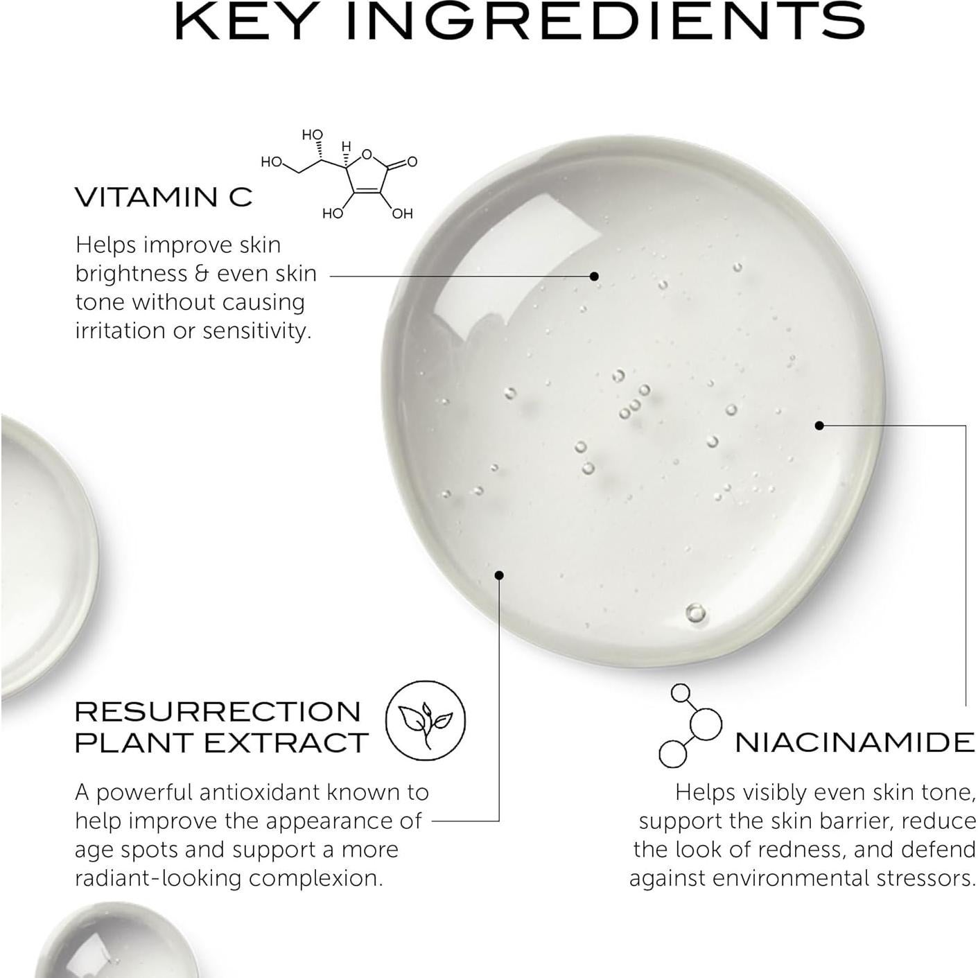 Suero Hidratante Vitamina C 111SKIN 20ml - Ácido Hialurónico