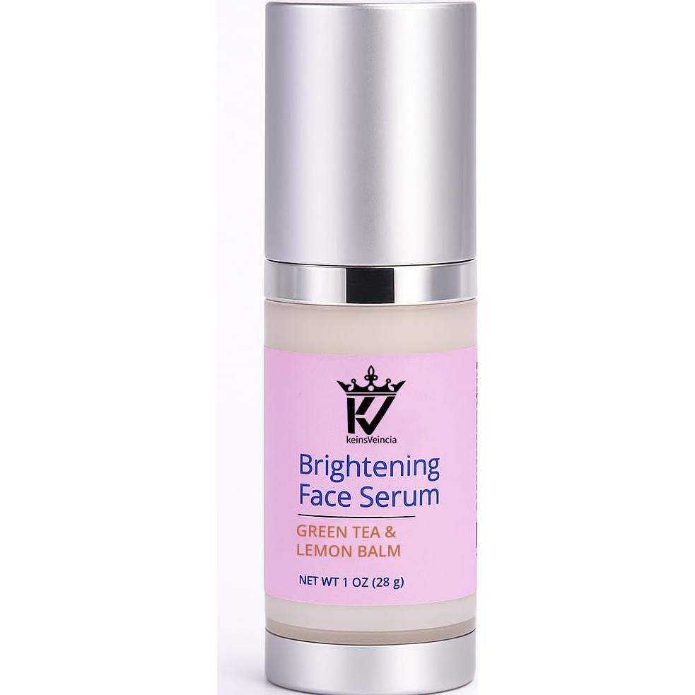 Suero Facial Iluminador KeinsVeincia 29.57 ml - Vitamina C y Té Verde