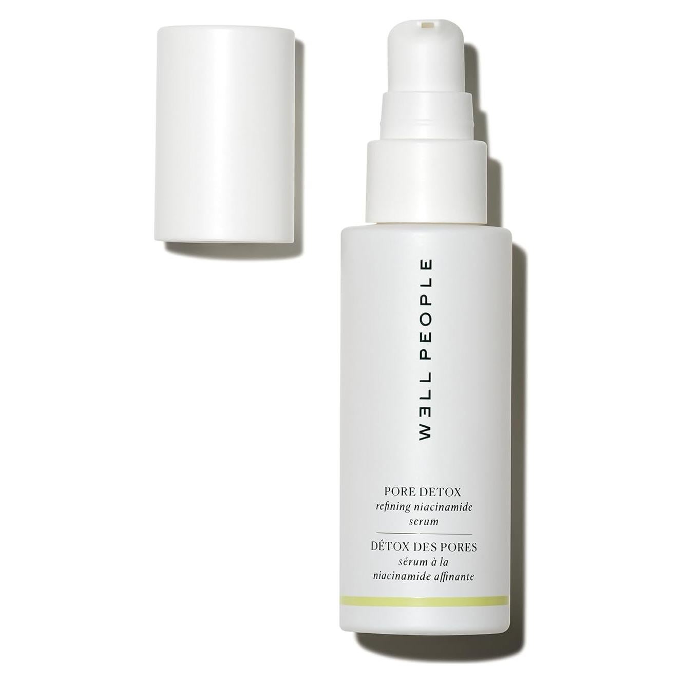 Sérum Facial Purificante Well People 30 ml - Niacinamida Detox