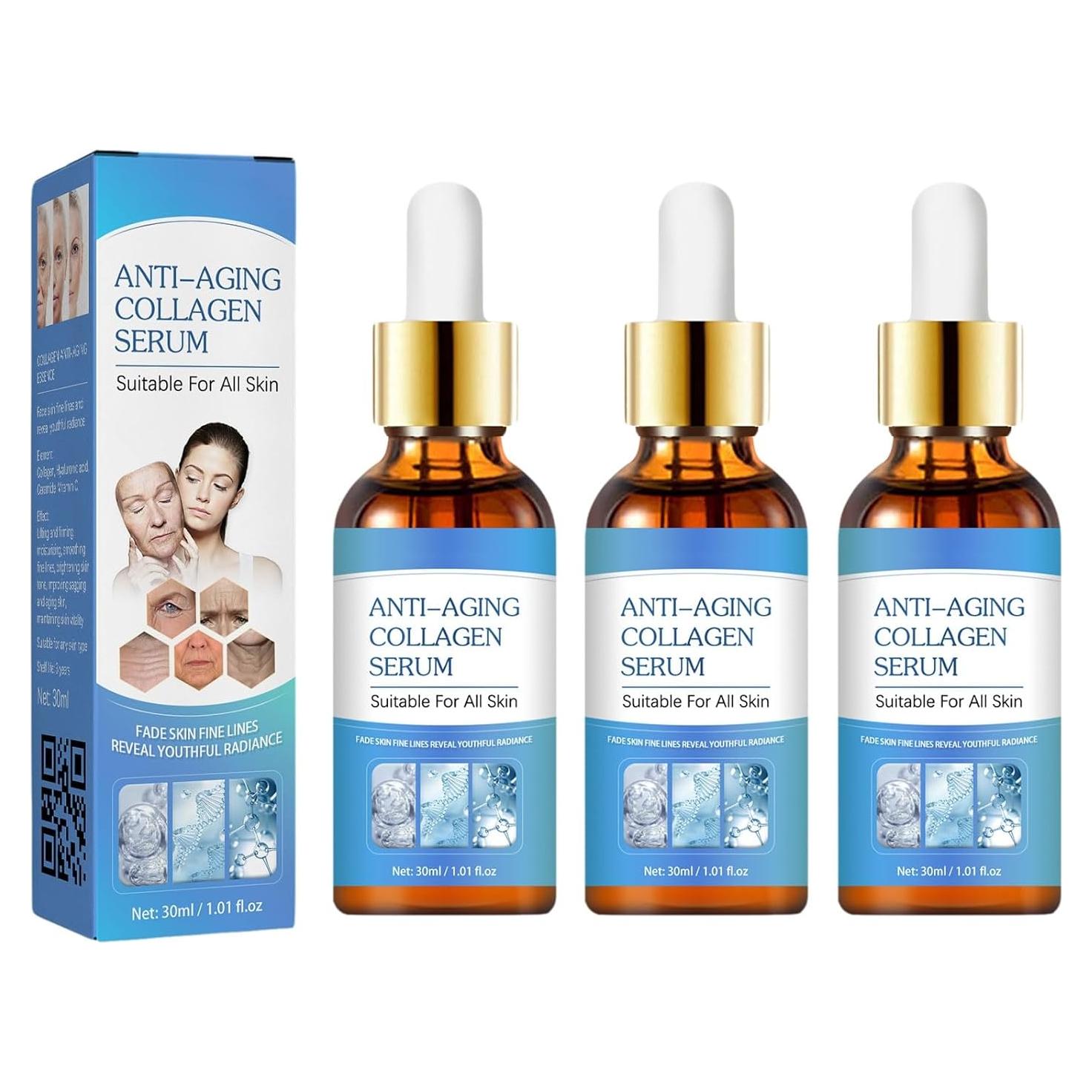 Suero Facial Olavita Vitamina C 159g - Anti Envejecimiento