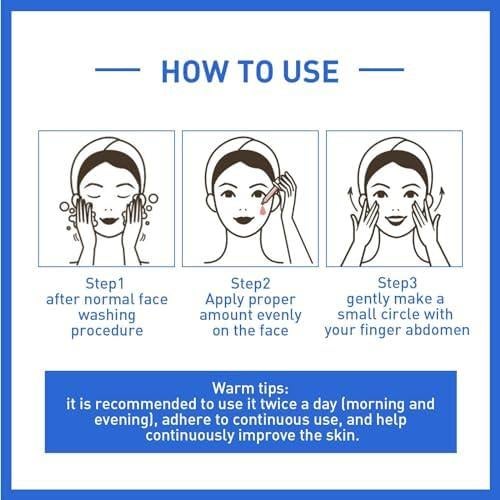 Suero Facial Olavita Vitamina C 159g - Anti Envejecimiento