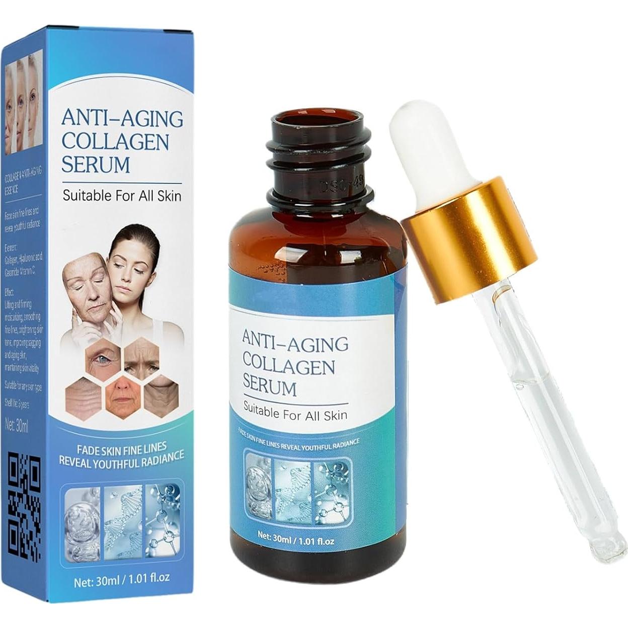 Suero Facial Olavita Vitamina C 159g - Anti Envejecimiento