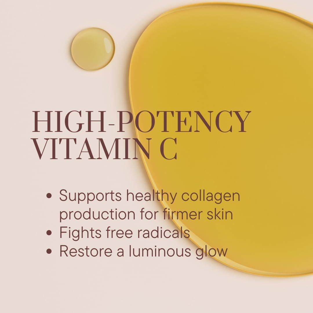 Suero Facial Antienvejecimiento Skinkure 50ml Vitamina C 15%