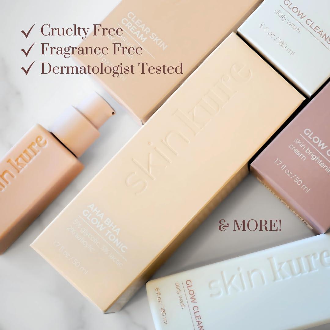 Suero Facial Antienvejecimiento Skinkure 50ml Vitamina C 15%