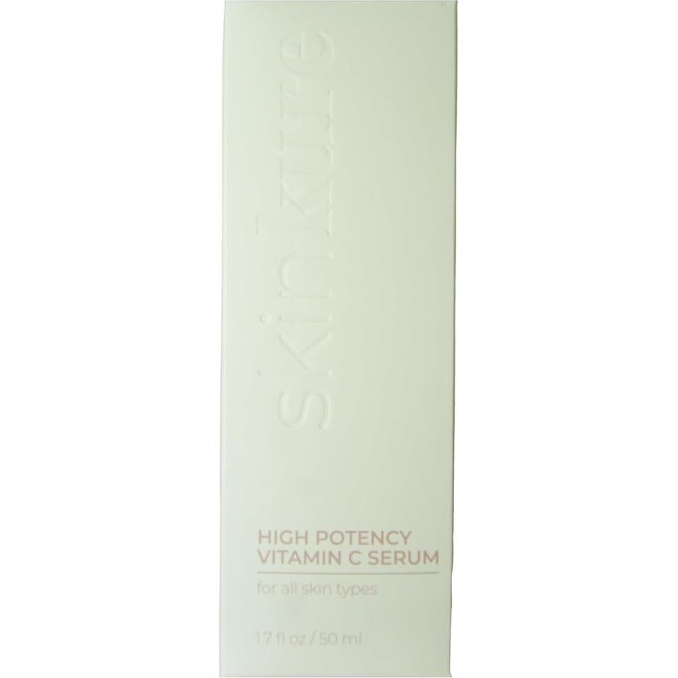 Suero Facial Antienvejecimiento Skinkure 50ml Vitamina C 15%