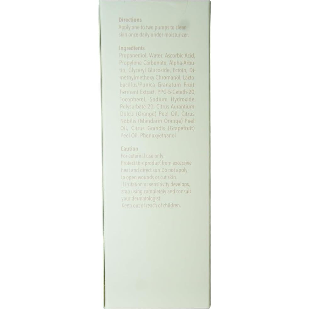 Suero Facial Antienvejecimiento Skinkure 50ml Vitamina C 15%