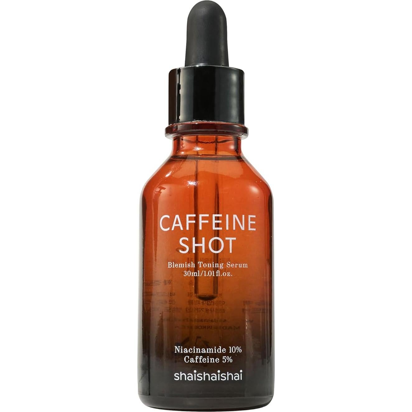 Suero Tonificante para Manchas de Café y Crema Conceal Banana - 10% Niacinamida