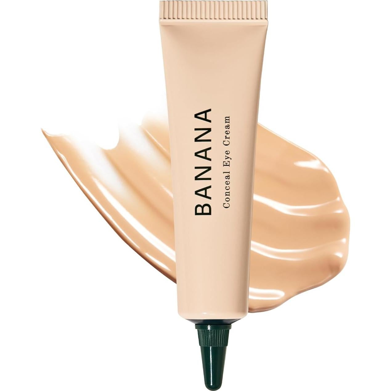 Suero Tonificante para Manchas de Café y Crema Conceal Banana - 10% Niacinamida